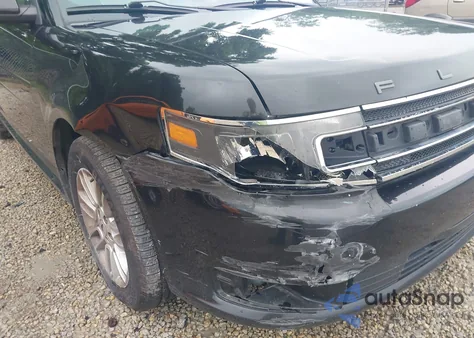 2013 Ford Flex Sel from USA, damaged, VIN 2FMHK6C85DBD08315